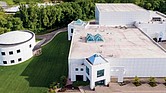 Prince’s Paisley Park estate in Minneapolis