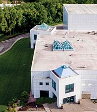 Prince’s Paisley Park estate in Minneapolis