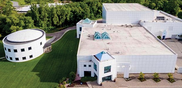 Prince’s Paisley Park estate in Minneapolis