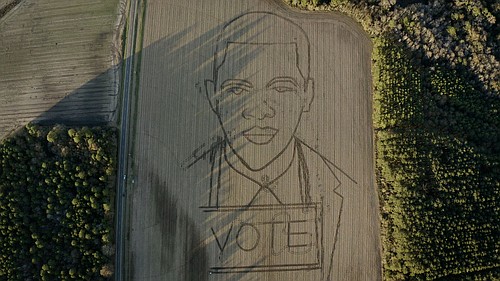 Atlanta— In a stunning poetic short, John Lewis’s words about our planet united with the imagery of his crop art ... Atlanta— In a stunning poetic short, John Lewis’s words about our planet united with the imagery of his crop art ...