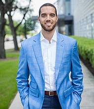 Chris Hollins
﻿Photo Credit: Matt Oloyede