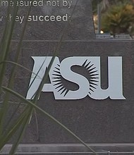 As COVID-19 spreads at Arizona's largest university, in-person professors there will be in the state's next phase coronavirus vaccinations.
Credit:	KTVK