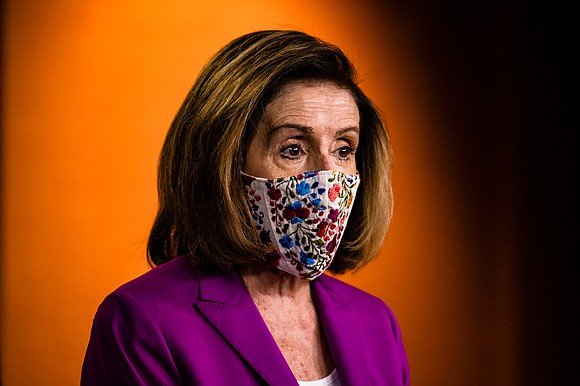 House Democrats formally introduced their resolution to impeach President Donald Trump on Monday, charging him with "incitement of insurrection" for …