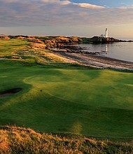 The R&A on Jan. 11 announced that it has no plans to stage any future championships at the Trump Turnberry golf course and resort in Scotland.
Credit:	David Cannon/Getty Images