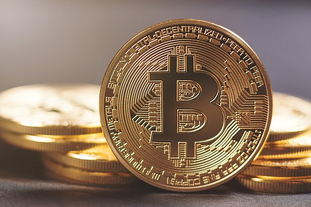 Bitcoin prices surged to a new all-time high of nearly $42,000 on Friday, only to plunge all the way back to about $32,000 on Jan. 11.
Credit:	Shutterstock
