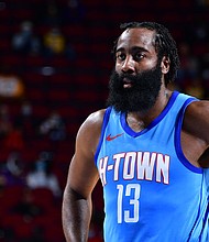 Photo Credit/Houston Rockets