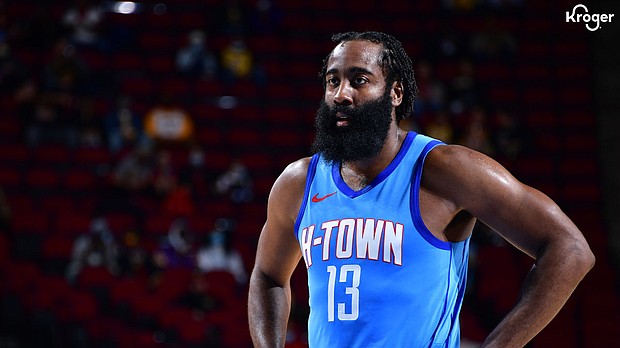 Photo Credit/Houston Rockets