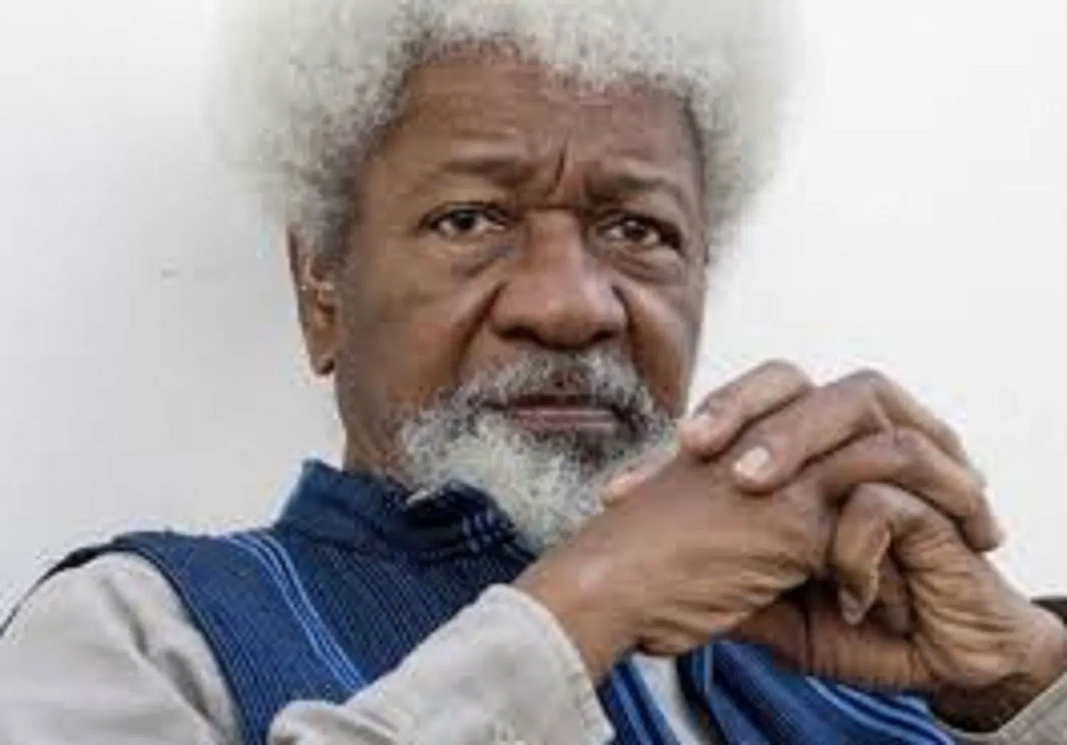 Nigerian Nobel Laureate decries rise of armed groups as a threat to