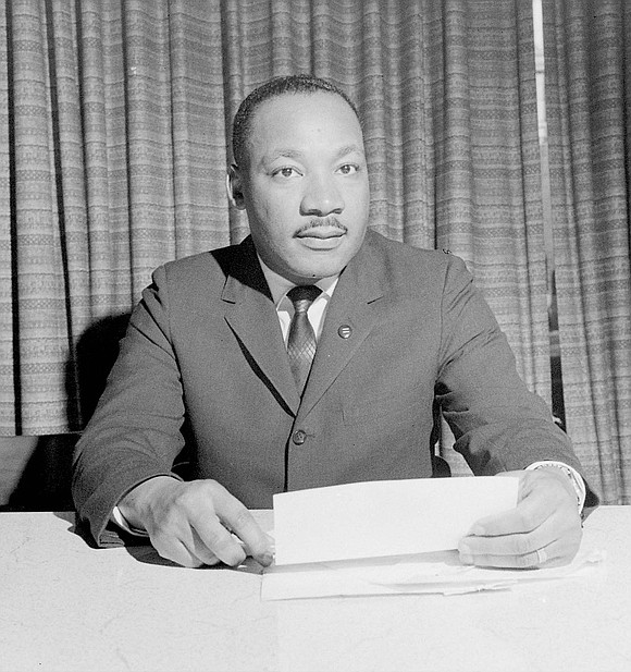 The life of Dr. Martin Luther King Jr., the nation’s “drum major for justice,” will be celebrated during the annual ...