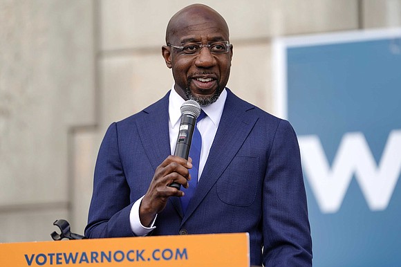 The Rev. Raphael Warnock is the latest HBCU grad breaking barriers and standing up to shape the nation.