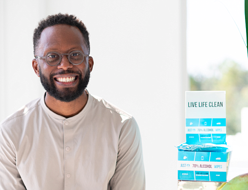 Houston— Engineer and entrepreneur Devon Fanfair has proudly launched his sanitizing product, Just Wipes to help consumers “Live Life Clean.” ... Houston— Engineer and entrepreneur Devon Fanfair has proudly launched his sanitizing product, Just Wipes to help consumers “Live Life Clean.” ...