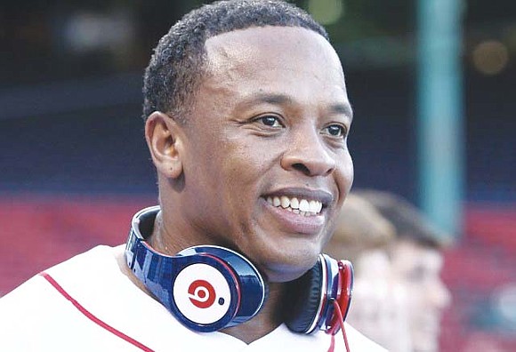 Dr. Dre says he will be “back home soon” after the music mogul received medical treatment at a Los Angeles ...