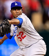 Photo Credit/Los Angeles Dodgers