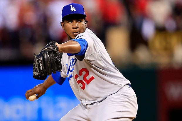 Photo Credit/Los Angeles Dodgers