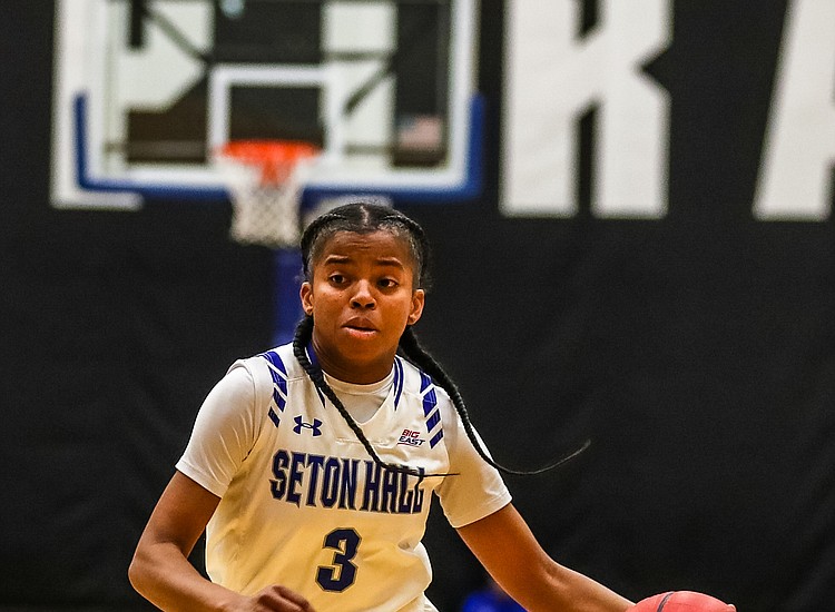 Lauren Park-lane Is Shining For Seton Hall Basketball 