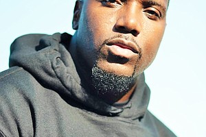 Jahmal Cole is founder and CEO of My Block My Hood, My City, a community organization that serves 150 students from 10 different schools throughout Chicago and looks to ensure residents and block clubs have necessary resources. Photo courtesy of Jahmal Cole