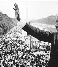 Dr. Martin Luther King, Jr.