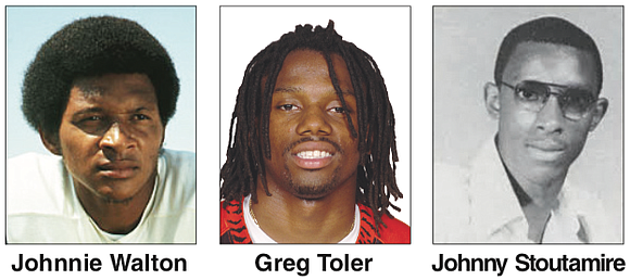 Three former NFL players will be among the inductees into the CIAA’s 2021 John B. McLendon Hall of Fame.