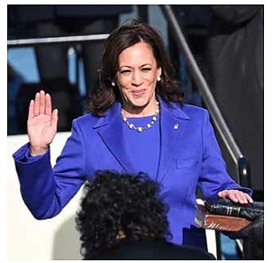 Vice President Kamala Harris