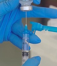 There's growing frustration about the fractured COVID-19 vaccine rollout as we continue to deal with the pandemic. Thousands of shots are being given in the Philadelphia region every day, but it's not enough.
Credit:	KYW