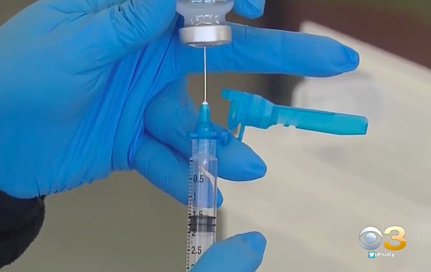 There's growing frustration about the fractured COVID-19 vaccine rollout as we continue to deal with the pandemic. Thousands of shots are being given in the Philadelphia region every day, but it's not enough.
Credit:	KYW