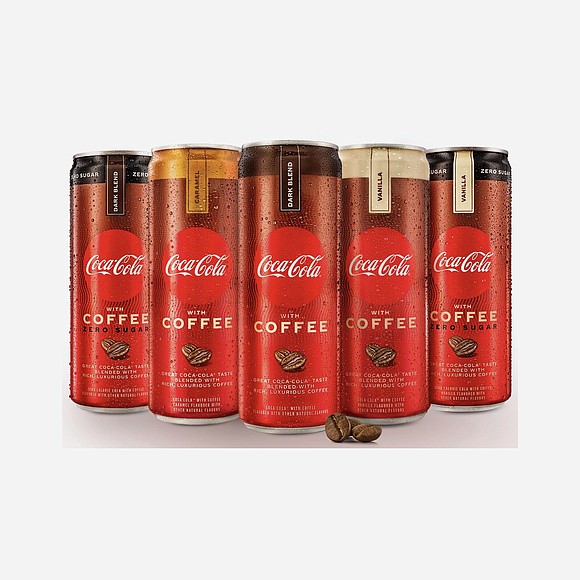 Coke with Coffee is finally launching Monday in the United States after being available for years internationally.