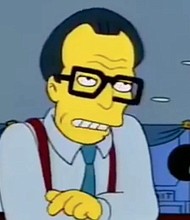 Larry King was one of pop culture's favorite newsmen.
Credit:	20th Century Fox