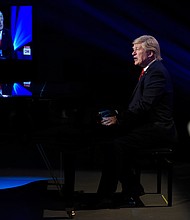 Alec Baldwin's Donald Trump was a big part of "SNL" for the last four years.
Credit:	Will Heath/NBC/NBCU Photo Bank/Getty Images