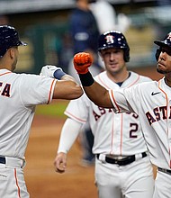Photo Credit/Houston Astros