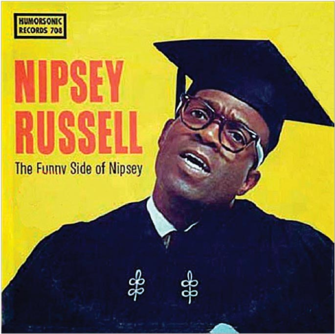 Nipsey Russell Comedic Genius And Master Of Rhyme New York Amsterdam News The New Black View 2821