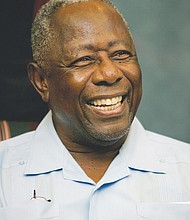 Hank Aaron