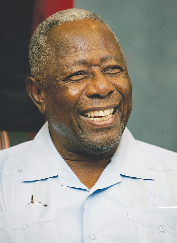 Hank Aaron