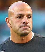 Coach Saleh