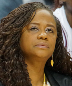 Coach Ann Marie Gilbert, who took the Virginia Union University Lady Panthers to the NCAA Division II championship game in …