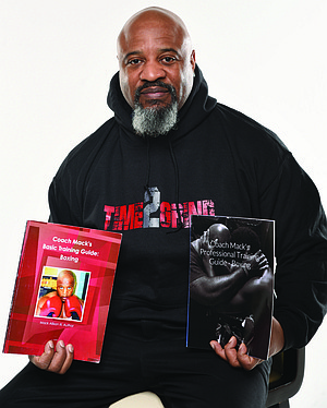 Famous boxing coach Mack Allison, III has never considered abandoning his Baltimore roots to find greener pastures elsewhere. Famous boxing coach Mack Allison, III has never considered abandoning his Baltimore roots to find greener pastures elsewhere.