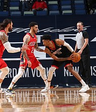 Photo Credit/Houston Rockets