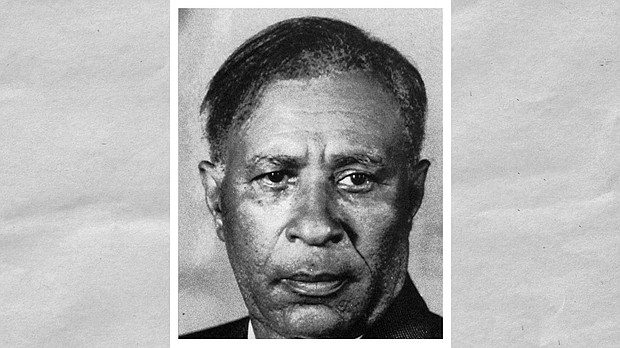 Garrett Morgan patented the three position traffic signal. He also invented other products, including a hair-straightener for African Americans.
Credit:	Associated Press