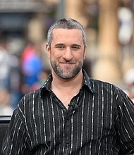 Dustin Diamond, photographed here in 2016, died Monday, according to his manager.
Credit:	Noel Vasquez/Getty Images
Dateline: