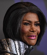 Cicely Tyson, iconic and influential actress, dies at 96. Tyson here attends the 10th Annual Governors Awards gala in Hollywood, California on November 18, 2018.
Credit:	Valerie Macon/AFP/Getty Images