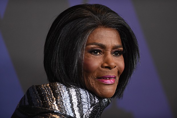 Cicely Tyson, iconic and influential actress, dies at 96. Tyson here attends the 10th Annual Governors Awards gala in Hollywood, California on November 18, 2018.
Credit: Valerie Macon/AFP/Getty Images