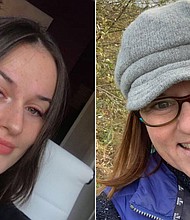 Ella Lamy, 19, has a common variable immunodeficiency disorder. Danielle Seal has spent the pandemic shielding in Peterborough, England.
Credit:	Courtesy Ella Lamy, Danielle Seal