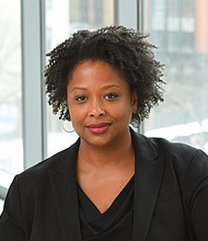 The ACLU announced Monday that Archer was elected as president of the national board.
Credit:	Philip Greenberg/AP