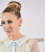 Sarah Jessica Parker attends New York City Ballet 2018 Spring Gala at Lincoln Center on May 3, 2018 in New York City.
Credit:	Steven Ferdman/Getty Images North America/Getty Images