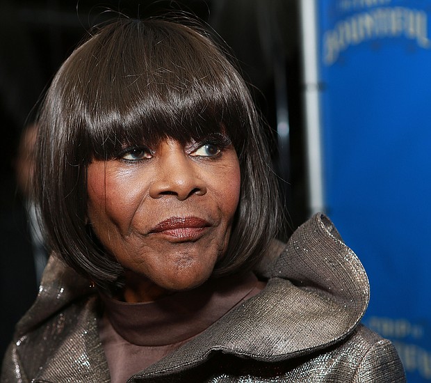 Cicely Tyson facts.
Credit:	Robin Marchant/Getty Images