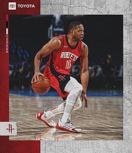 Photo Credit/Houston Rockets