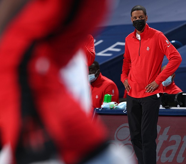 Photo Credit/Houston Rockets