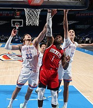 Photo Credit/Houston Rockets