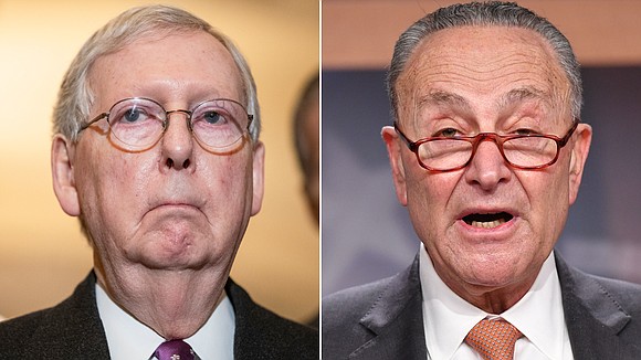 A deal has been reached in the Senate in principle on a power-sharing agreement that had precluded Democrats from taking …