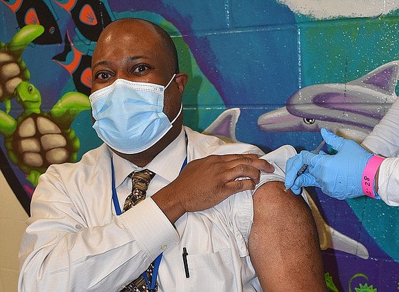 Oregon will start vaccinating prisoners after a federal judge ruled against Gov. Kate Brown and the Department of Corrections, ordering ... Oregon will start vaccinating prisoners after a federal judge ruled against Gov. Kate Brown and the Department of Corrections, ordering ...