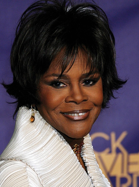Actress Cicely Tyson, whose legendary roles portraying the history and humanity of Black people won awards and touched hearts, has ...